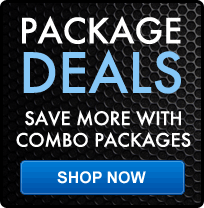 Huge savings on Package Deals that include PA Speakers, Floor Monitors, 18 inch PA subwoofers, guitar cabs, bass guitar cabinets, snake cables, rack cases, dj speakers, speaker stands, pa speaker cables, an much more pro audio equipment!