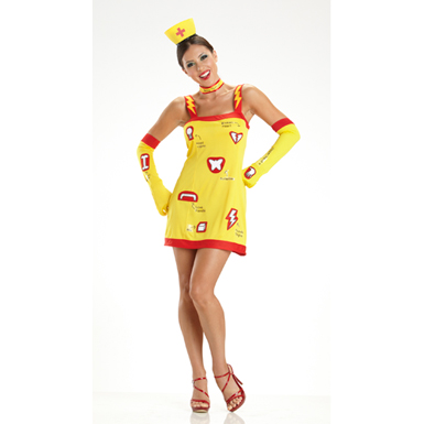  Sexy Operation Board Game Halloween Costumes