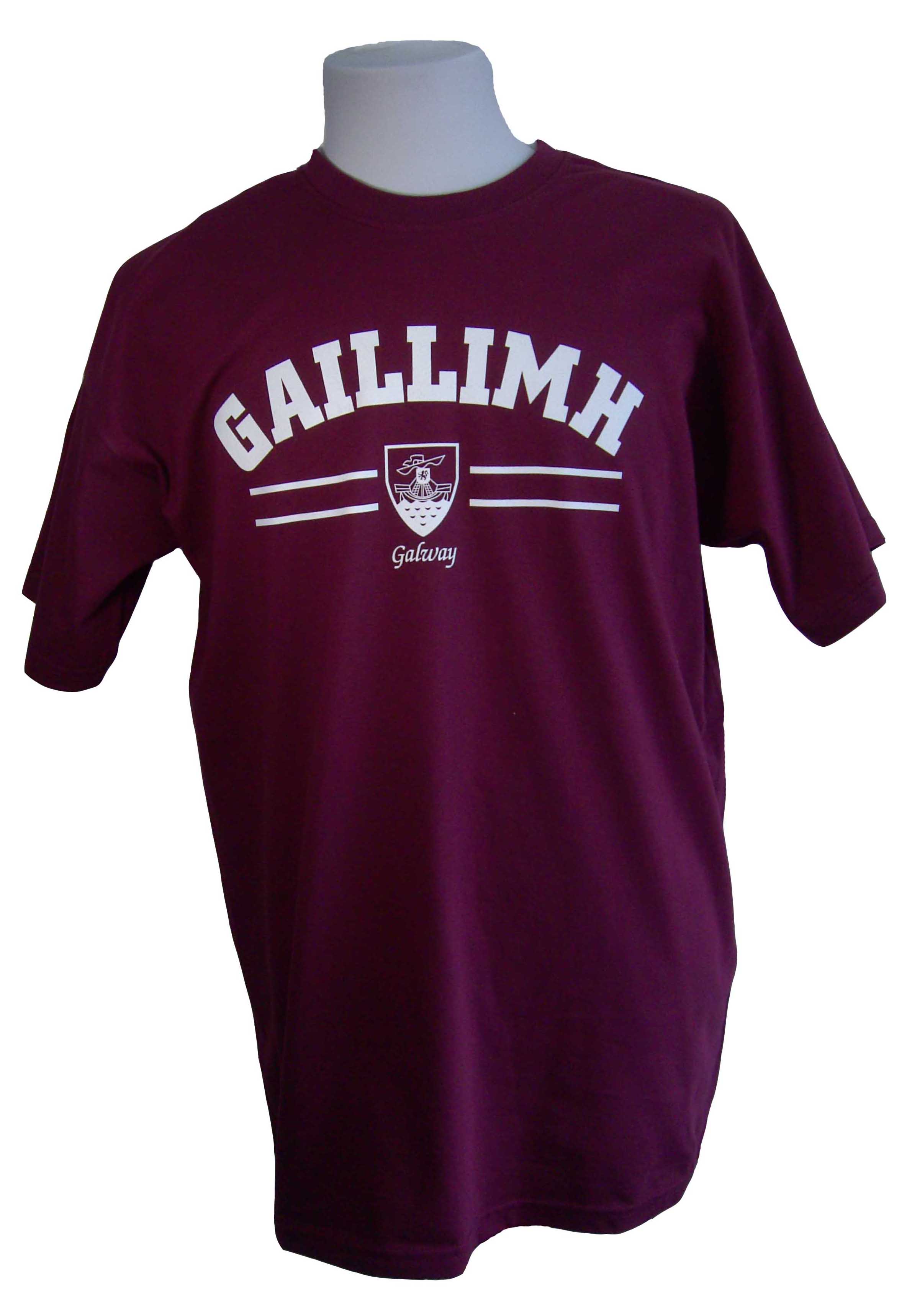 galway gaa t shirts