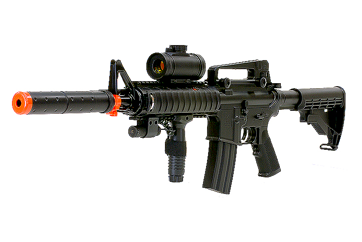 Composite (Plastic) Gearbox Double Eagle M83-A2