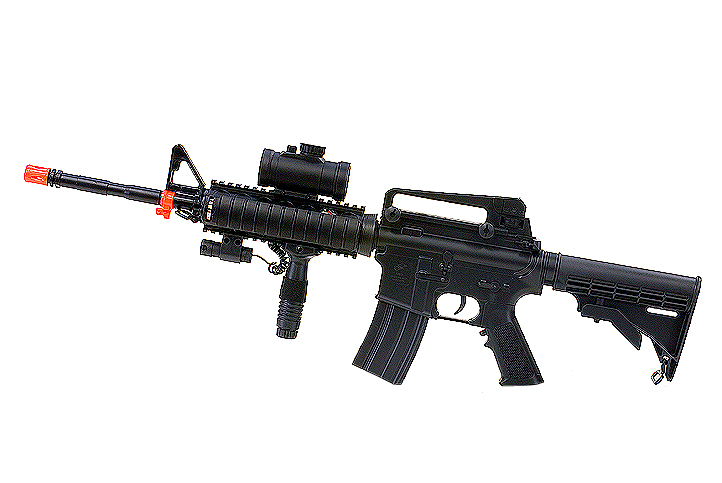 Composite (Plastic) Gearbox Double Eagle M83-A2