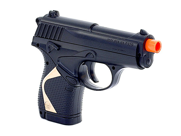 Double Eagle P.329 Spring Pistol Hand Gun