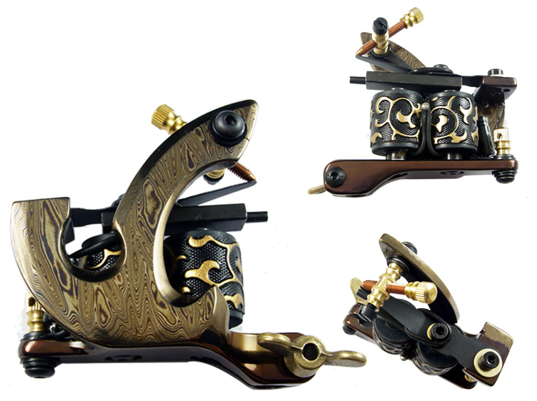 Pro Tattoo Machine by AFTERLIFE CUSTOMS offered by Tattoo Parts USA Pro Tattoo Machine by AFTERLIFE CUSTOMS offered by Tattoo Parts USA