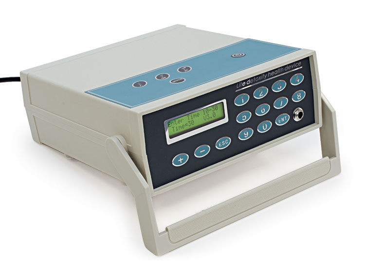 Ionic Combo Ion Foot Batch Machine + Array Kit