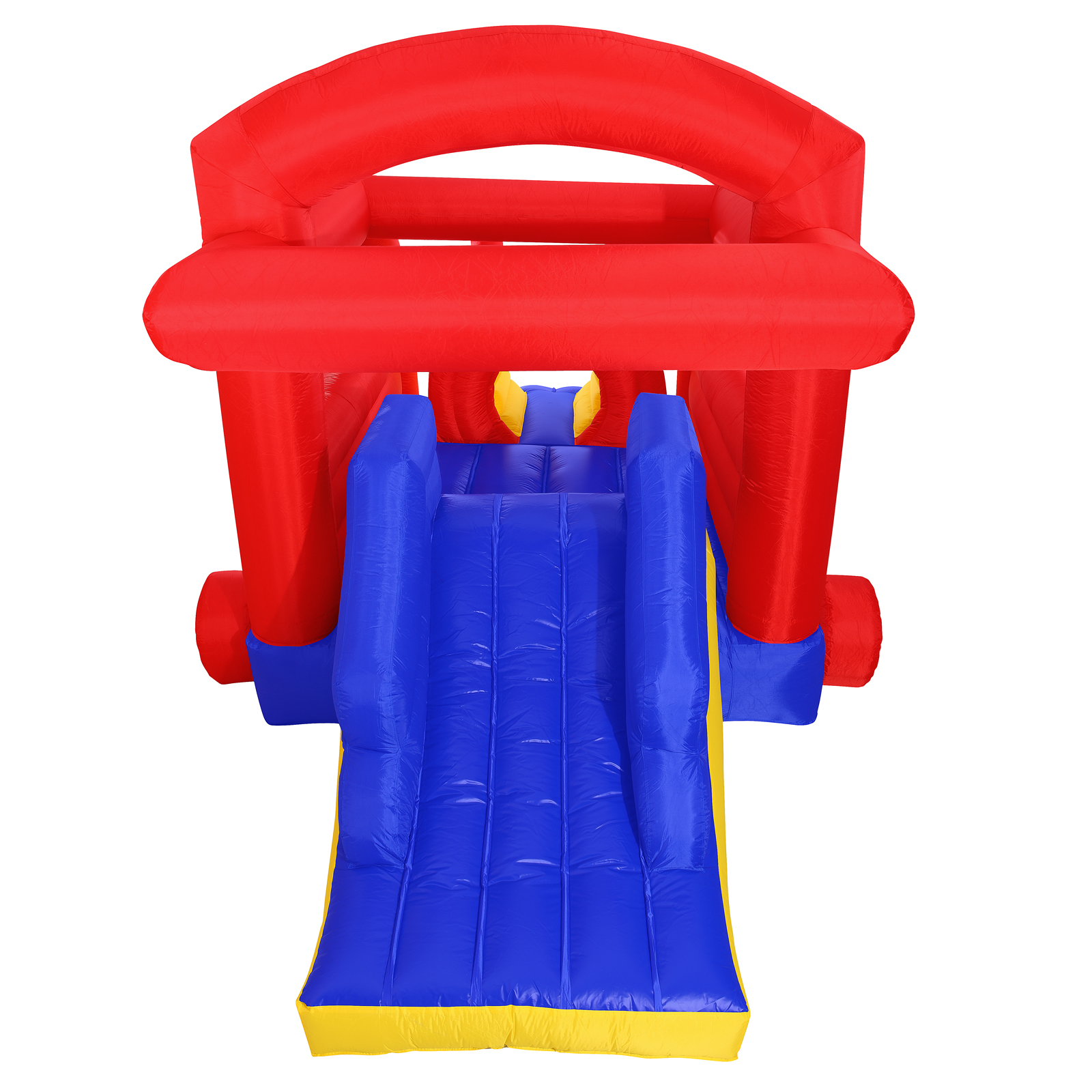 CI Inflatables' Choo-Choo Train Bounce House