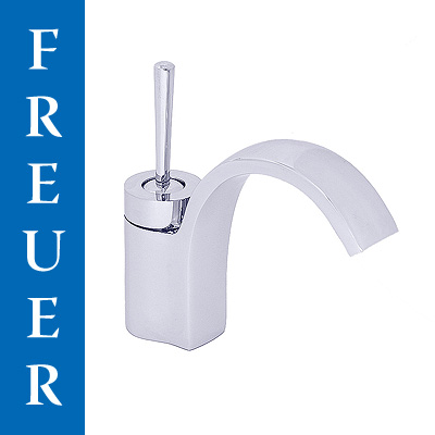 Modern Bathroom Bath Lav Sink Faucet Euro-Style Chrome