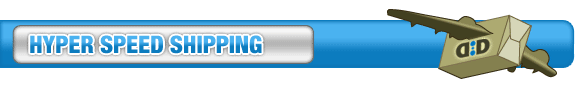 Hyper Speed Shipping