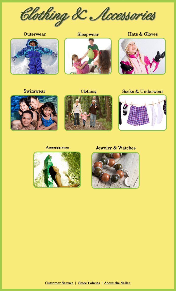 Clothing