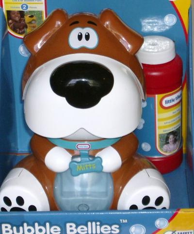 little tikes dog vacuum