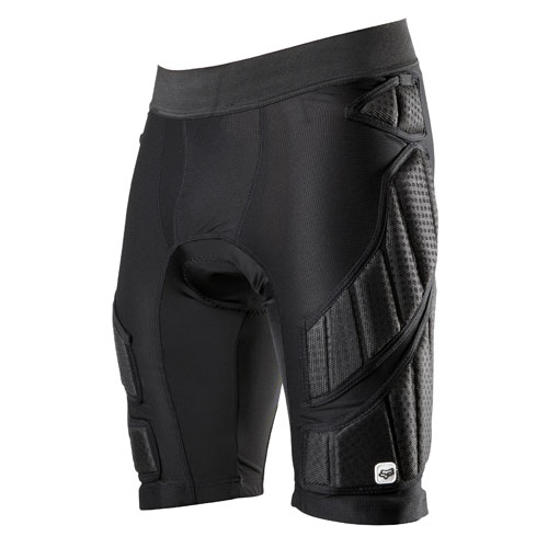 Fox Launch Short Black M