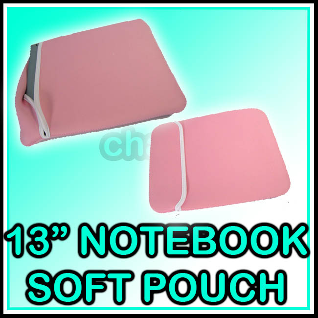 13" 13.3" Sony IBM MAC Laptop Notebook Sleeve Bag Case