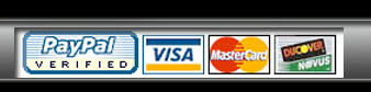 Credit Card Logos
