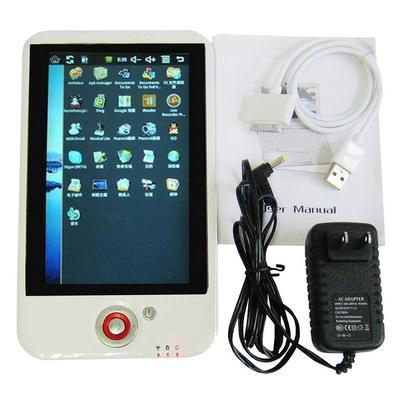 7" TABLET PC ANDROID TOUCH PAD Netbook i NOTEBOOK "USA"
