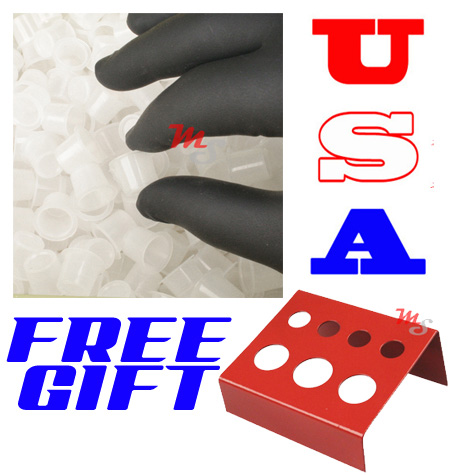 free freight Hot sale Metal Tattoo ink cap/cup holder, tattoo .
