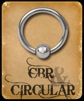 Wholesale CBR, whole sale circular ring, wholesale circle piercing, lip ring, nipple ring, septum ring