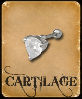 Wholesale piercing, ring, earring cartilage conch tragus helix industrial