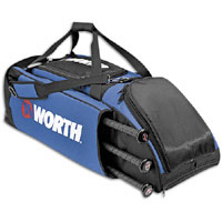 WORTH PRO PLAYER BASEBALL EQUIPMENT BAG ROYAL WOBAG