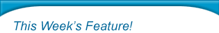 This week's feature