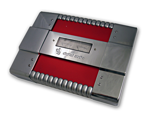 Audiobahn Digital Audio 2 Channel Amplifier 400W Amp NR