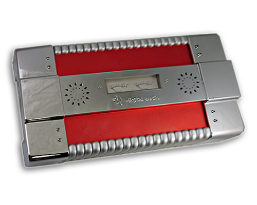 Digital Audio DA4075i 4 Channel Car Stereo Amplifier NR
