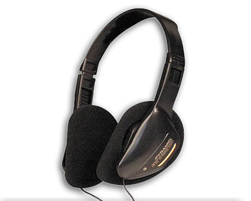 New PYRAMID PA DJ Digital Studio Recording Headphones