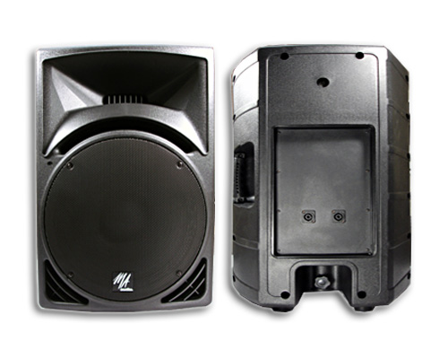 New Pair MA Audio MA152DJP 1200W 15" Pro PA DJ Speakers