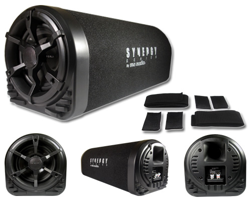 New MA Audio 400 Watt 8" Inch Car Subwoofer Enclosure