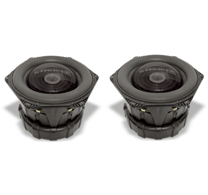2 Cerwin Vega Stroker PRO-12 12" Subwoofers PRO12 Subs