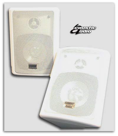 New Pair Acoustic 151-w Speakers 300 Watt Loudspeakers
