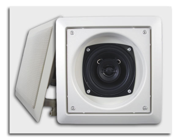 New Pair 200W Outdoor Speakers Acoustic Audio AS-6S NR