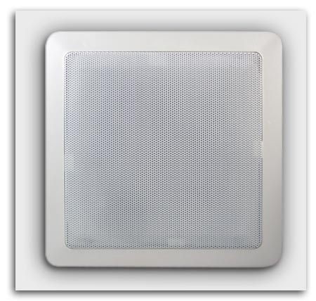 Outdoor New 200 Watt In Wall Ceiling Speaker Audio NR