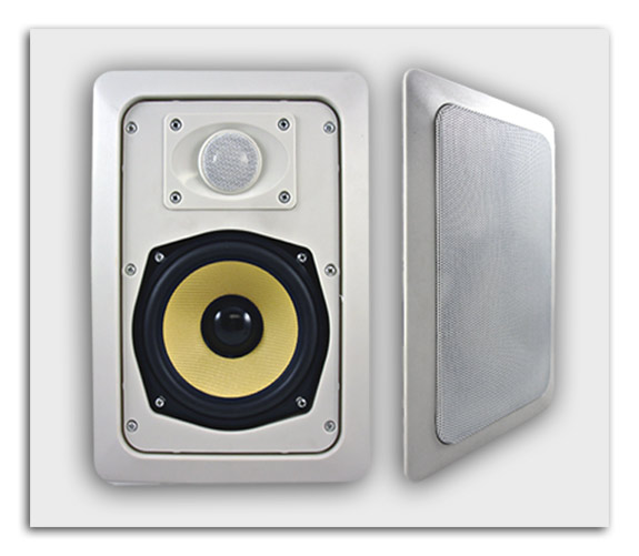 Acoustic Audio High Definition Home Theater Speakers NR