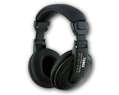New Pro Audio DJ Digital Studio Recording Headphones NR