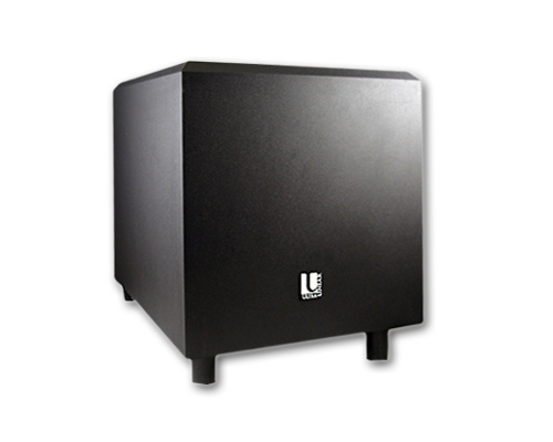 New Ultra Linear 280W Powered Home Theater Subwoofer NR