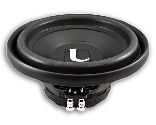 New Ultra Linear UL10D 600 Watt 10" DVC 4 Ohm Sub FS NR