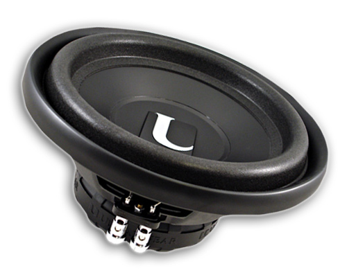 New 600W 10" Car Audio DVC Subwoofer Ultra Linear FS NR
