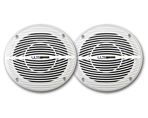 New Pair 5.25" Marine Speakers Ultra Linear UL52M FS NR