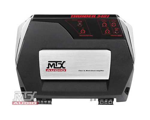 MTX TA3401 Thunder 1200 Watt