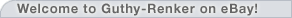 Welcome to Guthy-Renker on eBay!