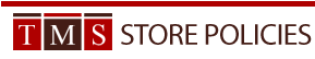 Store Policies