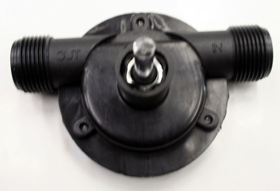 361: Drill Powered Water Pump -Swimming Pools:Basements