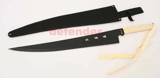 HK183: 27" Bleach Machette or Sword with Wrapped Handle