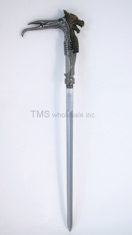FANTASY WAR SWORD WITH SCABBARD JAPANESE SAMURAI