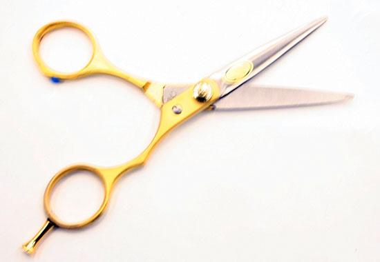 New GLD Professional 6.5" Barber Stylist Cutting Shears