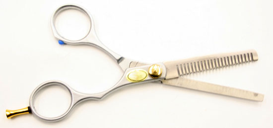 New SLV  Stainless Steel Hair Thinning Shear Scissors