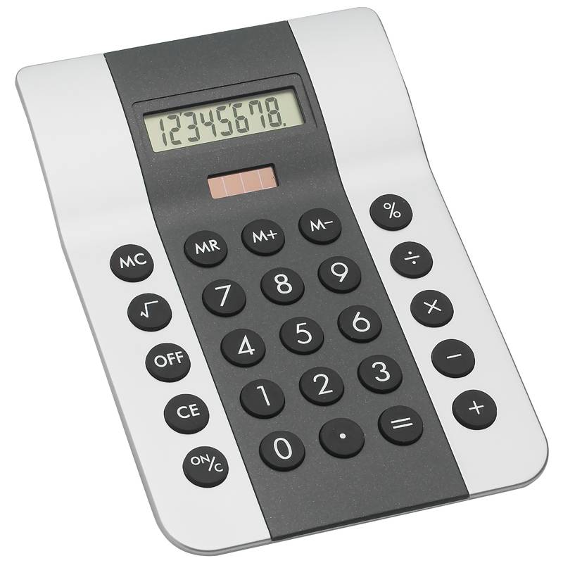 NEW LARGE KEYPAD  DESKTOP CALCULATOR OFFICE CALCULATOR