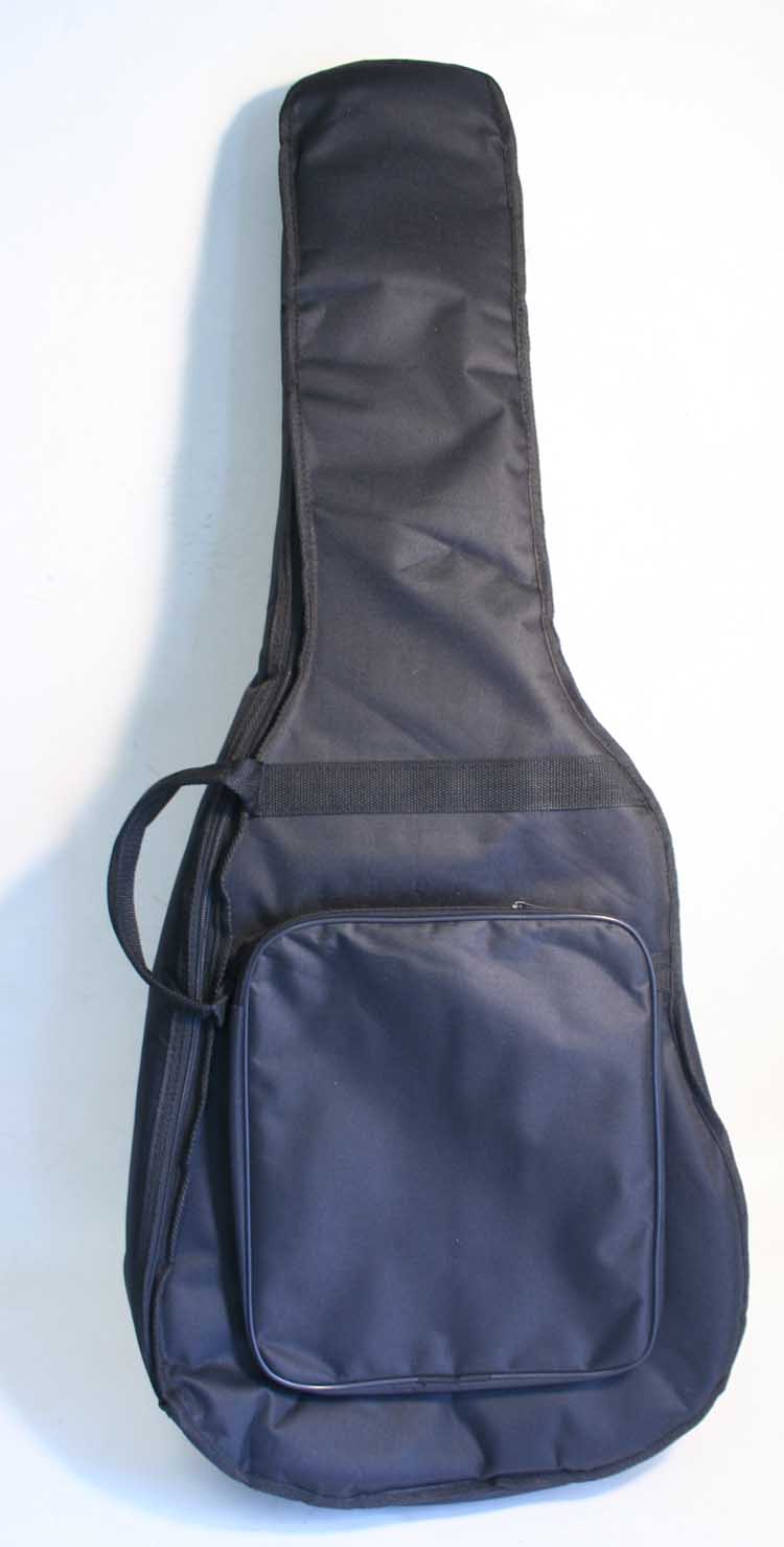 New 41 in PADDED Gig Bag Soft Case for Electric Guitar
