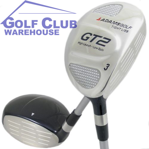 Adams Golf Fairway 3 Wood Tight Lies GT2 13 Stiff New