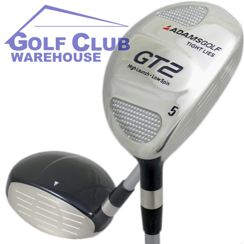 Adams Golf Fairway 5 Wood Tight Lies GT2 19 Stiff New