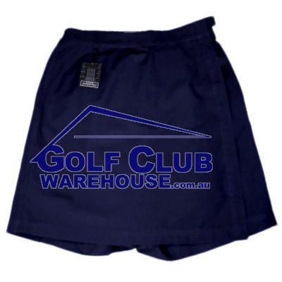 Cleveland Golf Skort Ladies S 10 New Navy Skirt Short